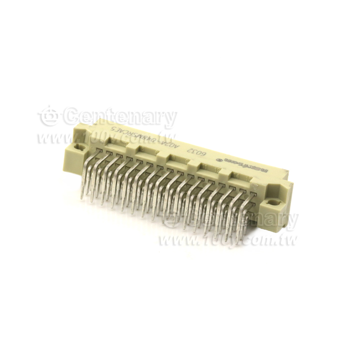 DIN41612 48P公座 90° (ABC)【ROHS】 - 53874 產品圖片