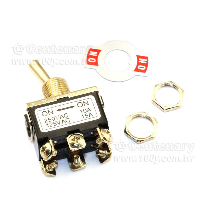 Toggle Switch - 72309 Product Image
