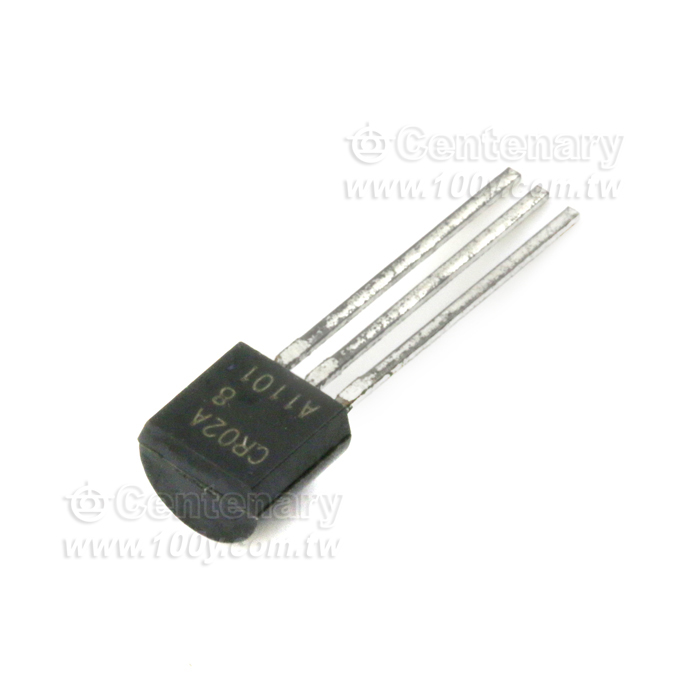 3P/TO-92(ROHS) - 53930 產品圖片