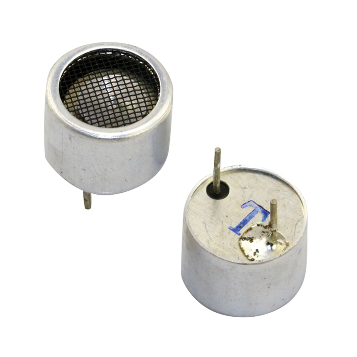 超音波換能器 40KHZ 直徑12.6mm (組/2pcs) - 103320 產品圖片