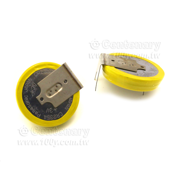Coin Type Lithium Batteries - 54212 Product Image