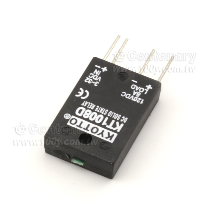 8A/120VDC   S.S.R【ROHS】 - 54216 產品圖片