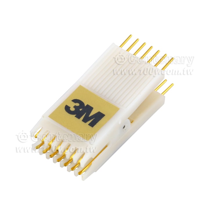 DIP IC Test Clip Series - 27937 Product Image