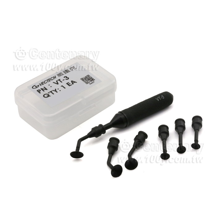 手動真空吸筆ESD(附6pcs吸頭) - 54241 產品圖片