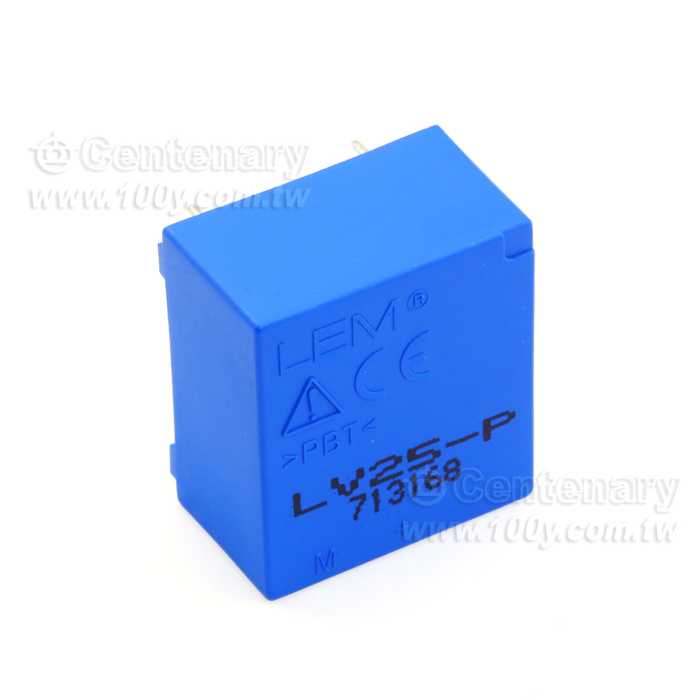 LEM_萊姆霍爾-電流感測器35A - 162239 產品圖片