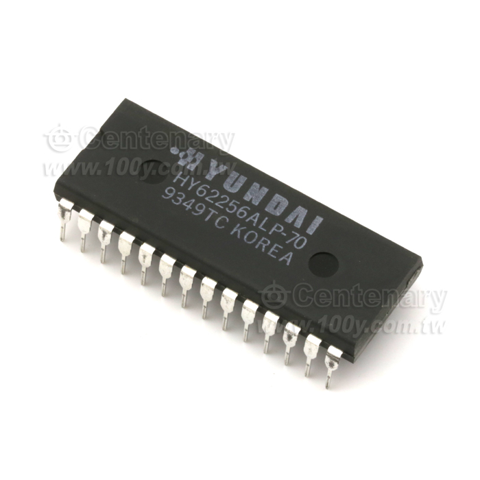 32Kx8bit CMOS SRAM - 54395 Product Image