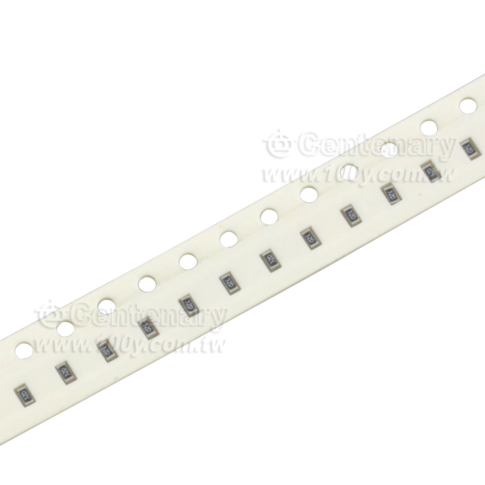 High Stability Thin Film Flat Chip Resistors - 104725 Product Image