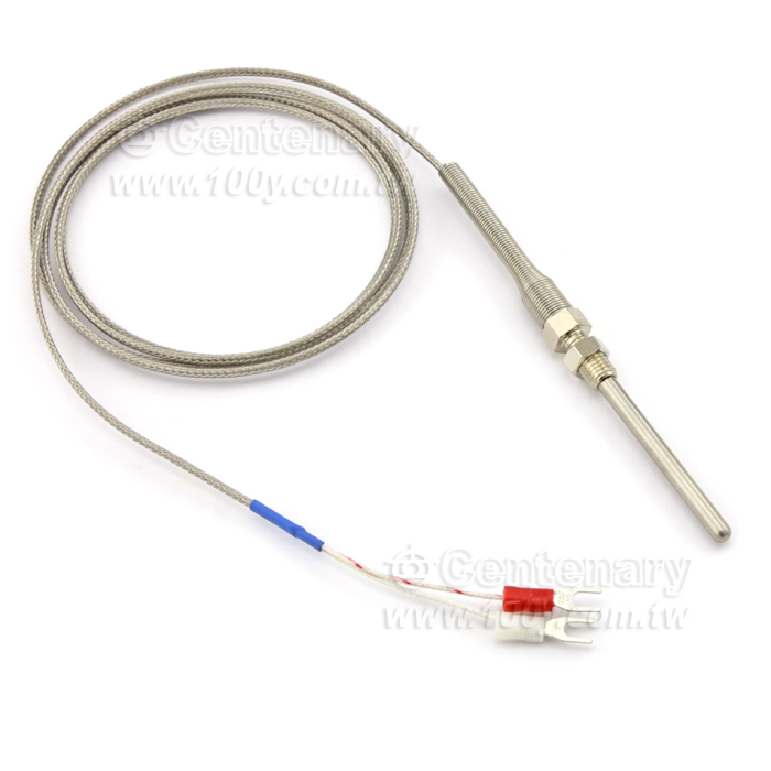 帶卡套式電偶 1.5米 K - 54429 產品圖片