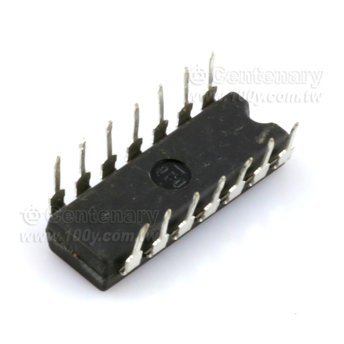 Quad operational amplifier - 54559 Product Image