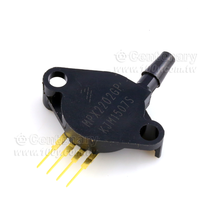200kPa On-Chip Temperature Compensated Silicon Pressure Sensor - 54565 Product Image