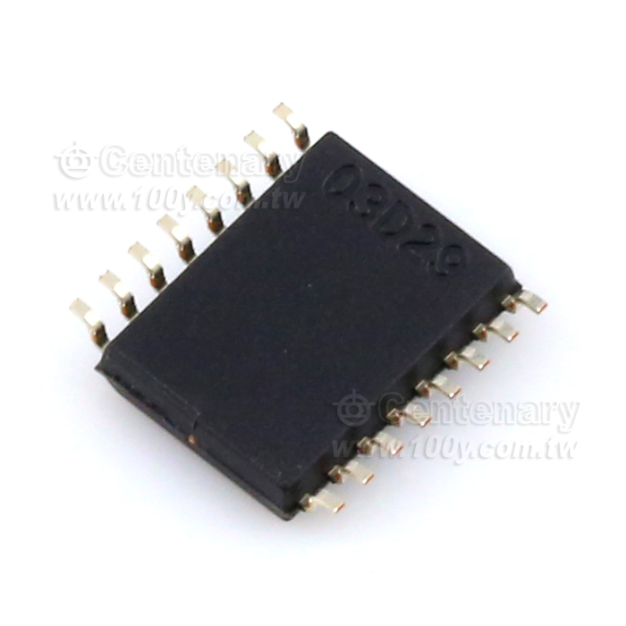 Switched-Capacitor Voltage Converter with Regulator - 110486 Product Image