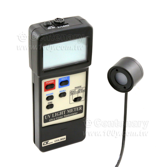 UV LIGHT METER(RS-232) - 54901 Product Image