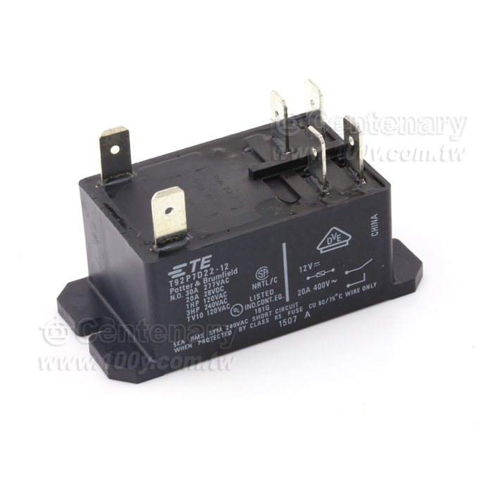 工業繼電器 24VAC - 68005 產品圖片
