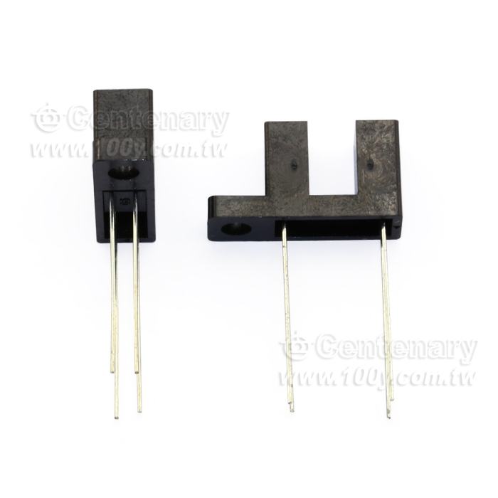 光電斷路器 槽距 :5.0mm - 55322 產品圖片