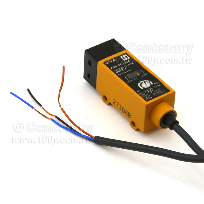 擴散反射形-光電開關 - 51079 產品圖片