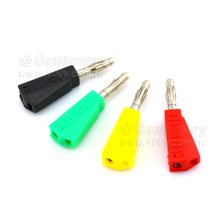 4mm Range Banana Plug - 55348 Product Image