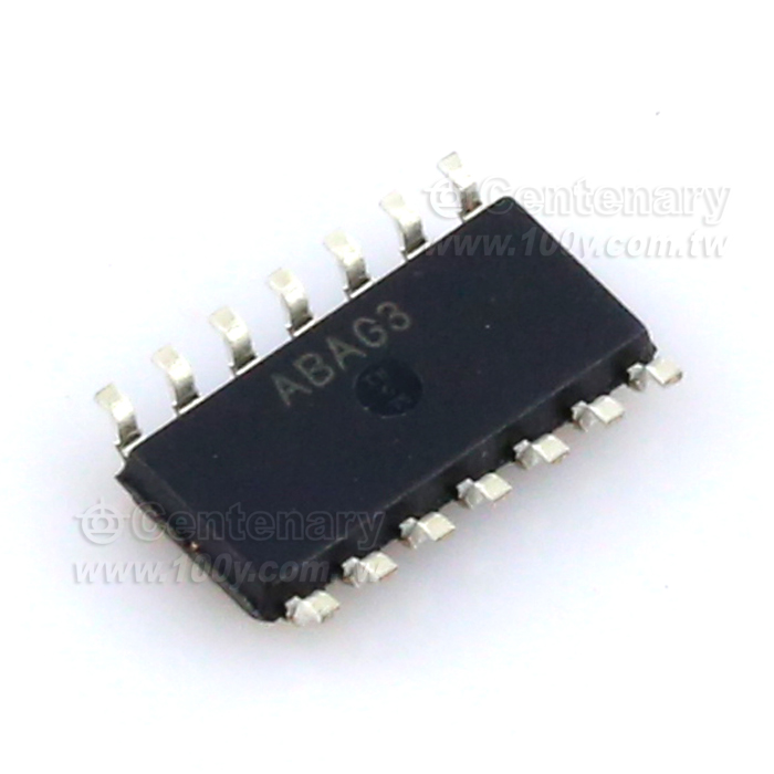 SOIC-14(SL) - 55485 產品圖片