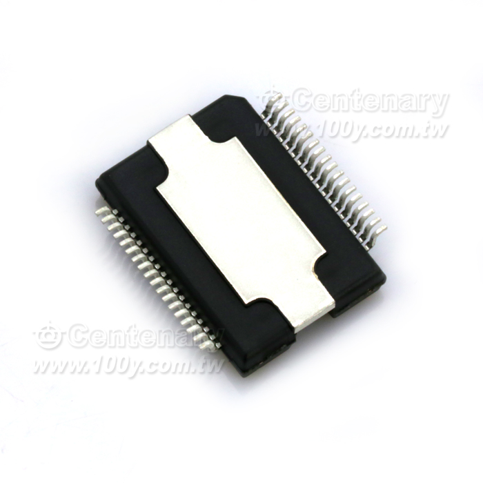 DMOS DRIVER FOR BIPOLAR STEPPER MOTOR - 55801 Product Image