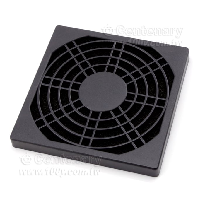風机風扇防塵塑料网罩 - 65931 產品圖片