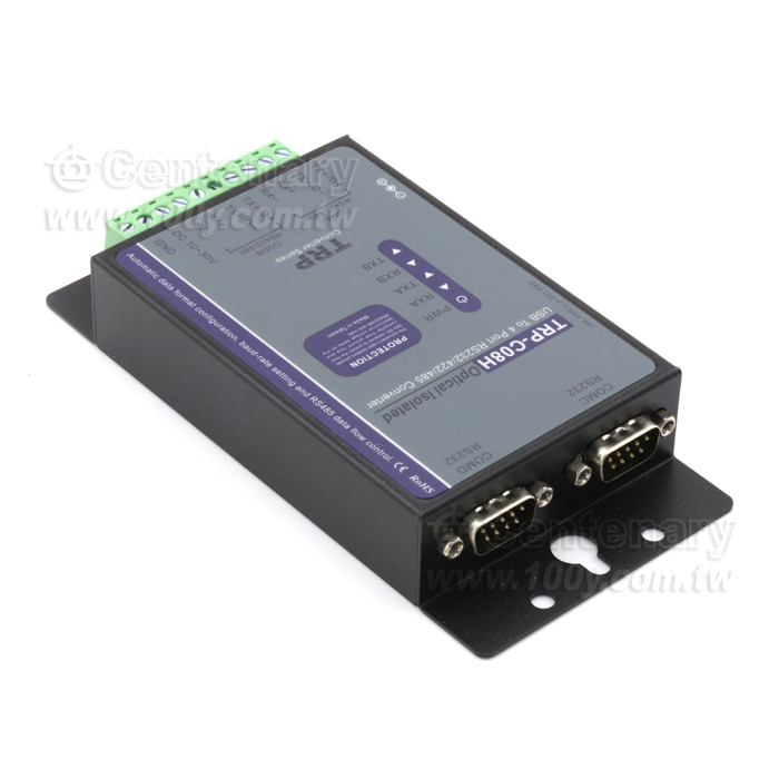USB 轉 2埠RS232/RS422/485轉換器(ROHS) - 56064 產品圖片