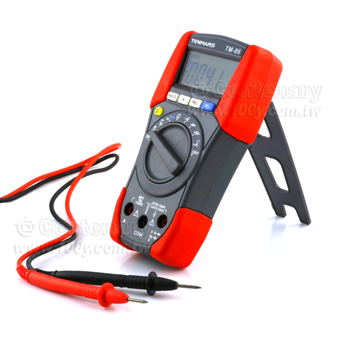 數位三用電錶 - 56174 產品圖片
