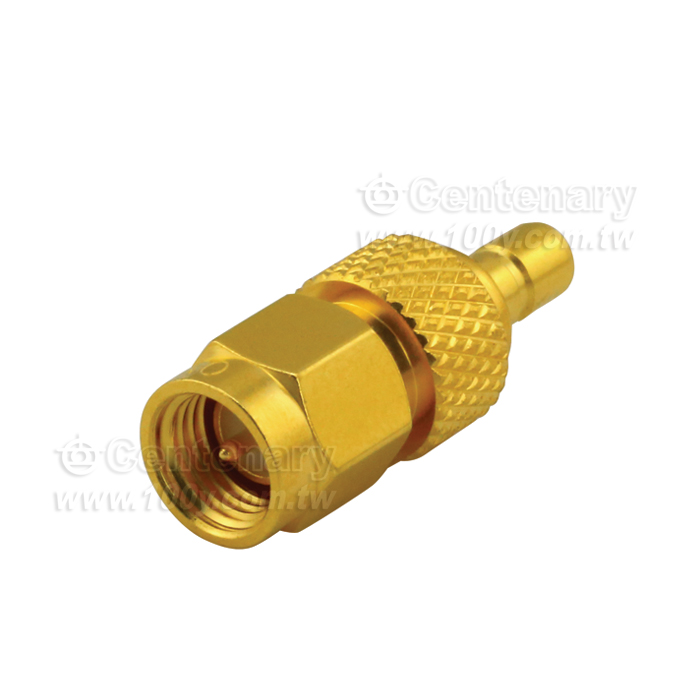 SMA Plug To SMB Jack 4GHz VSWR 1.2 - 56249 Product Image