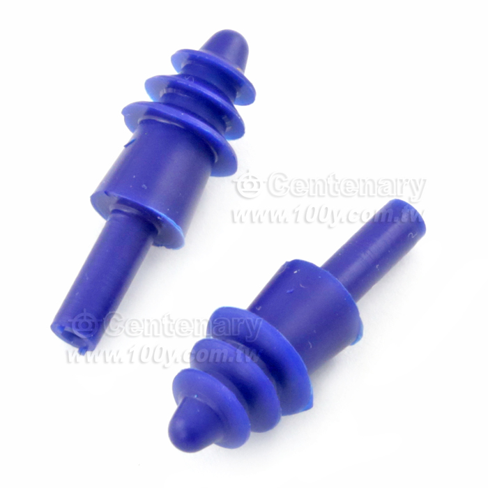 盒裝矽膠耳塞(傘狀) - 56428 產品圖片