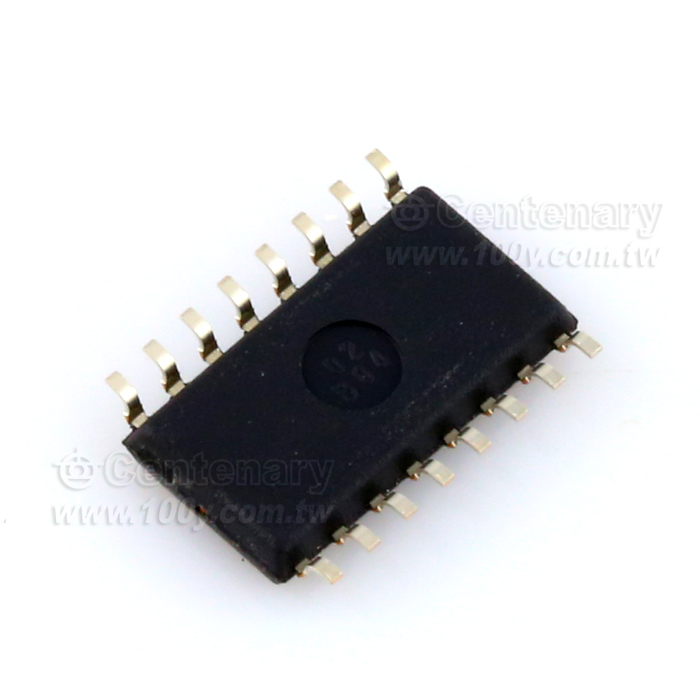 Dual Differential Drivers And Receivers - 56448 Product Image