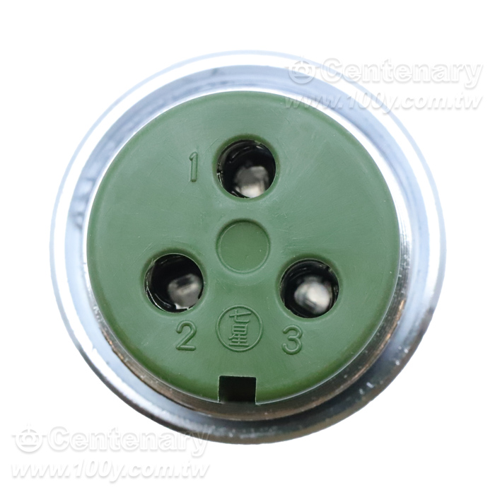 NCS-25 Series -Miniature Industrial Circular Connectors - 56680 Product Image