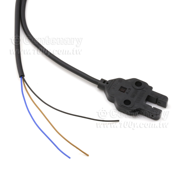 歐姆龍超薄槽型光電開關傳感器 - 89231 產品圖片