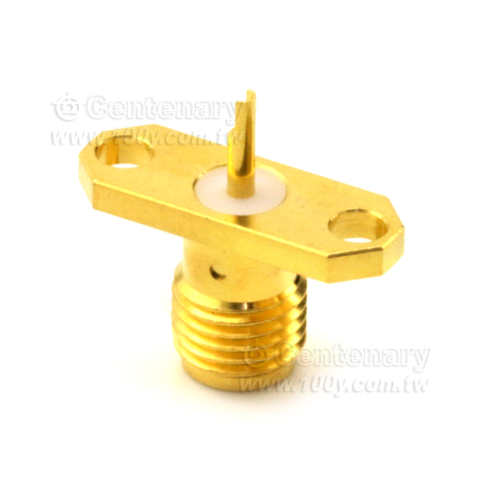 SMA jack  12.4GHz VSWR1.2 - 56540 產品圖片