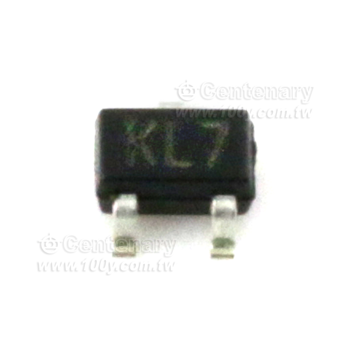 200mW,30V Schottky Barrier Diode - 56578 Product Image