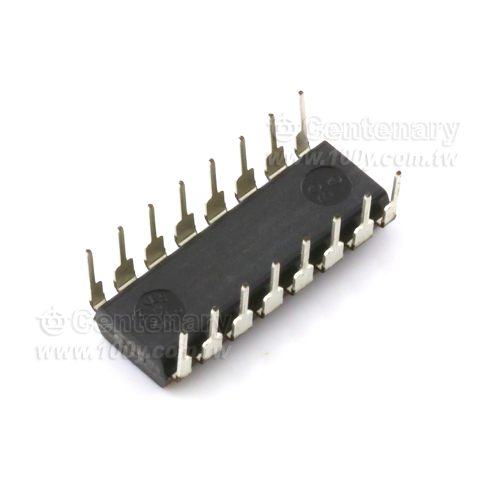 16P/DIP(ROHS) - 56851 產品圖片