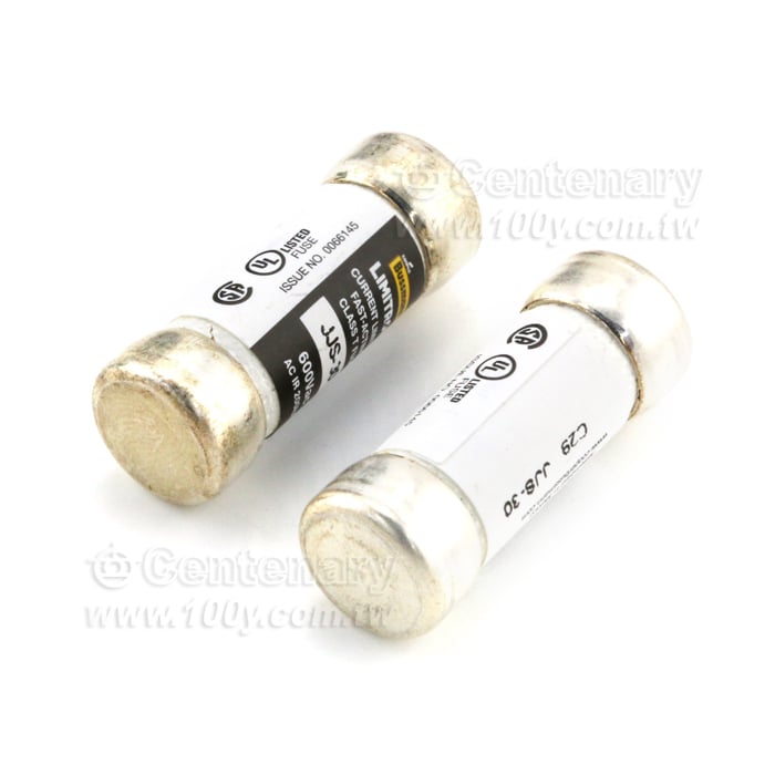 20A  600Vac  保險絲 - 14541 產品圖片