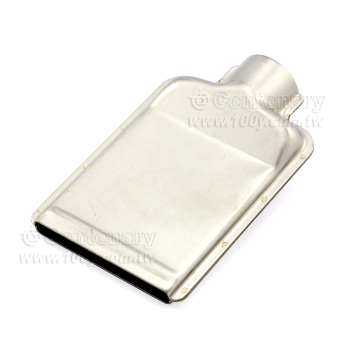 Wide-Slit Nozzle (For reduction nozzle 14mm only)For welding tarpaulins. - 56927 Product Image
