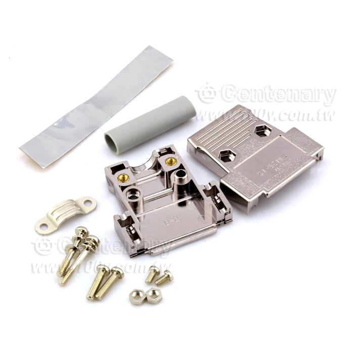 D-SUB contact Hoods(15PIN) - 57042 Product Image