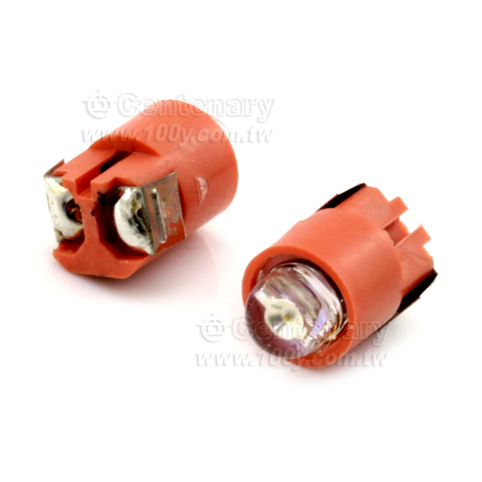 LED燈泡12VDC綠色 - 57253 產品圖片