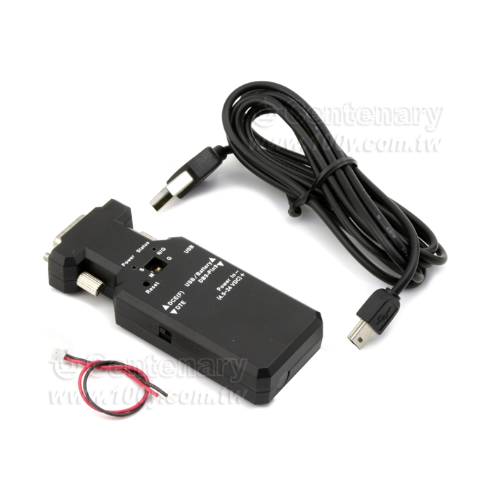 藍牙-RS-232轉接器 - 57299 產品圖片