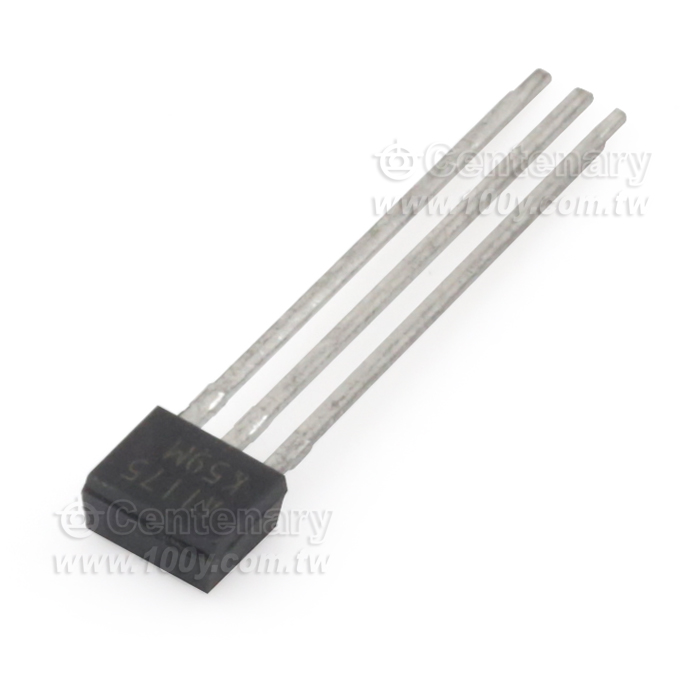 PNP SILICON TRANSISTOR - 57425 Product Image
