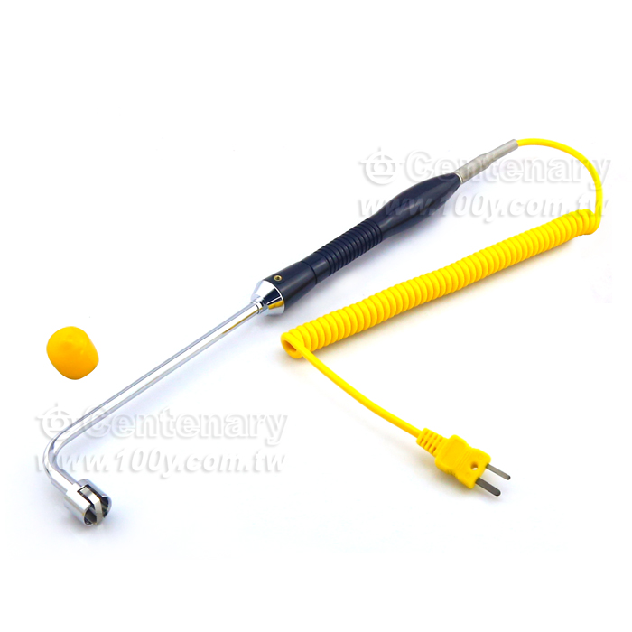 彎管型表面測溫棒 800℃ - 57474 產品圖片