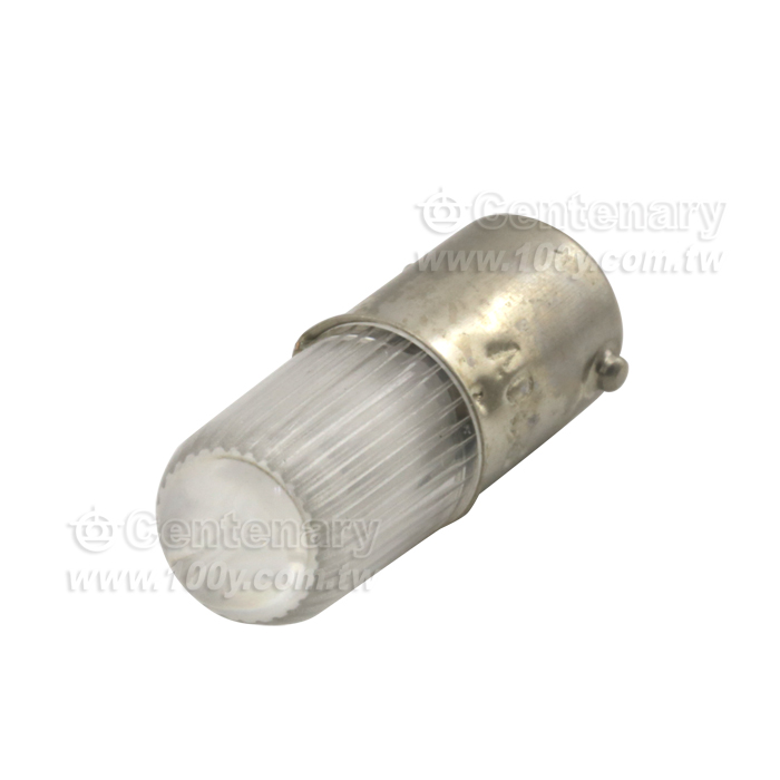 霓虹燈泡220VAC紅色 (ROHS) - 57321 產品圖片