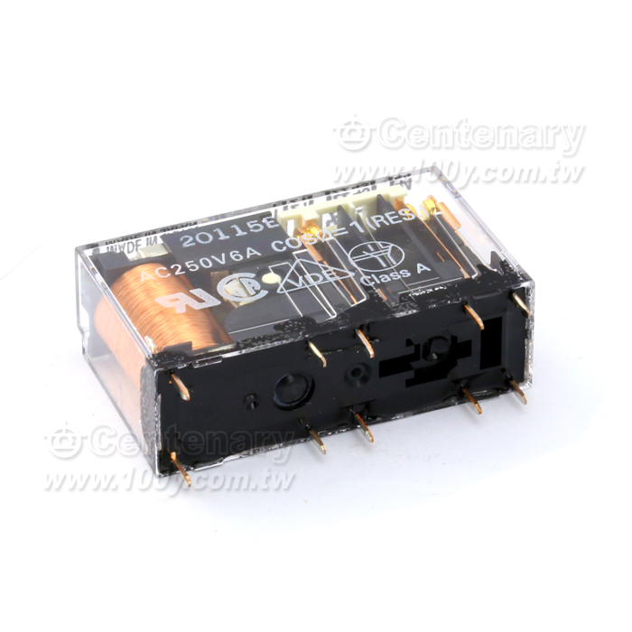 OMRON_繼電器 DC24V - 93904 產品圖片