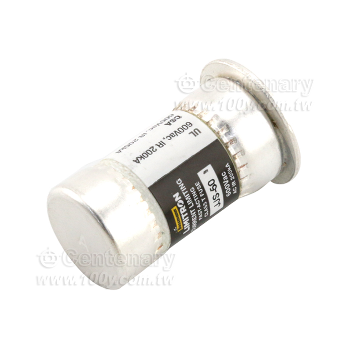 40A  600Vac  保險絲 - 28029 產品圖片