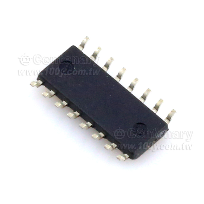 16P/SOIC無鉛 - 57627 產品圖片