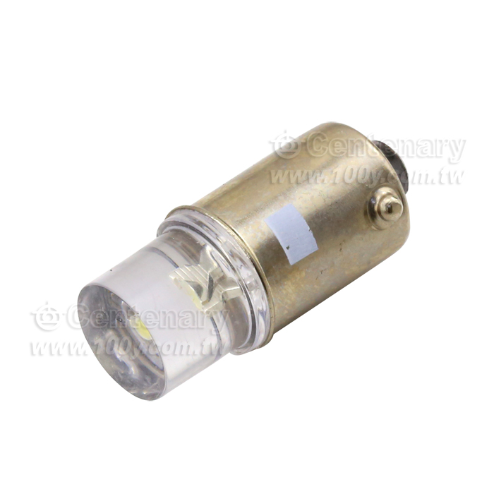 LED燈泡220VAC紅色 - 57313 產品圖片