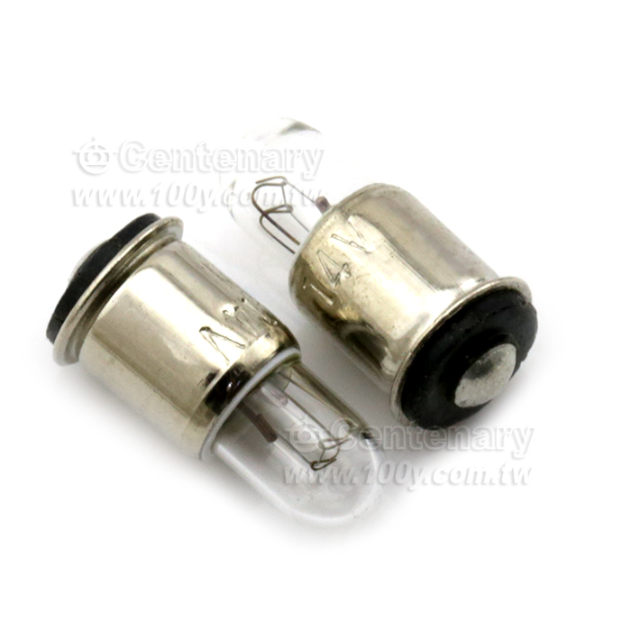 鎢絲燈泡6VAC/DC (ROHS) - 57278 產品圖片