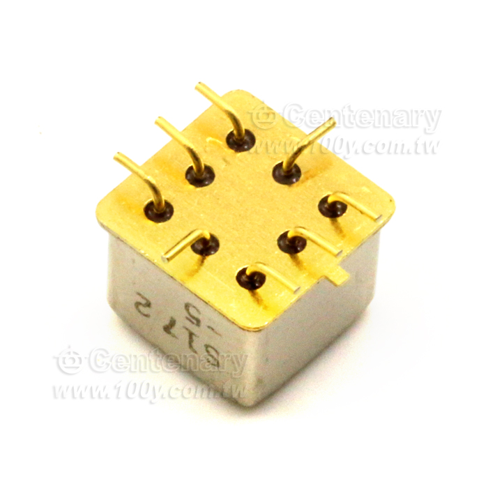 繼電器5VDC DPDT - 57907 產品圖片