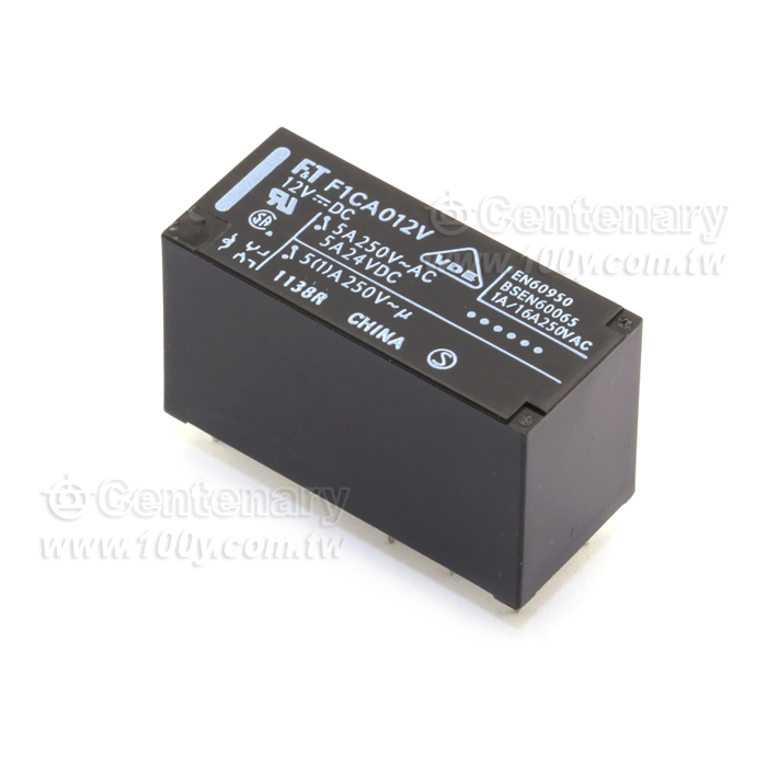 12VDC Power Relay【ROHS】 - 46519 產品圖片