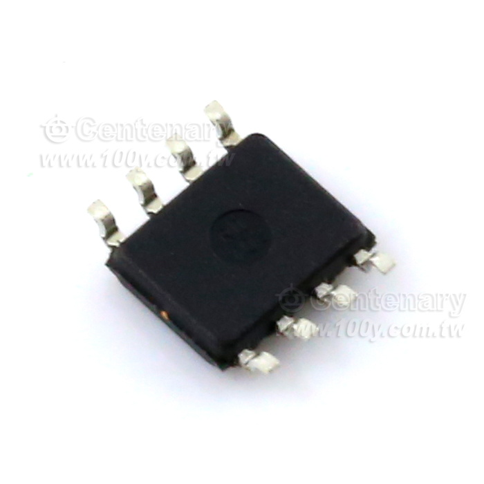 Dual N-Channel 2.5V Specified PowerTrenchR MOSFET - 58191 Product Image