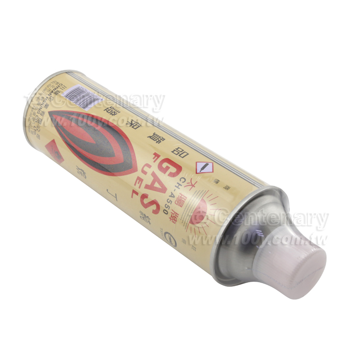 卡式瓦斯罐 - 58205 產品圖片